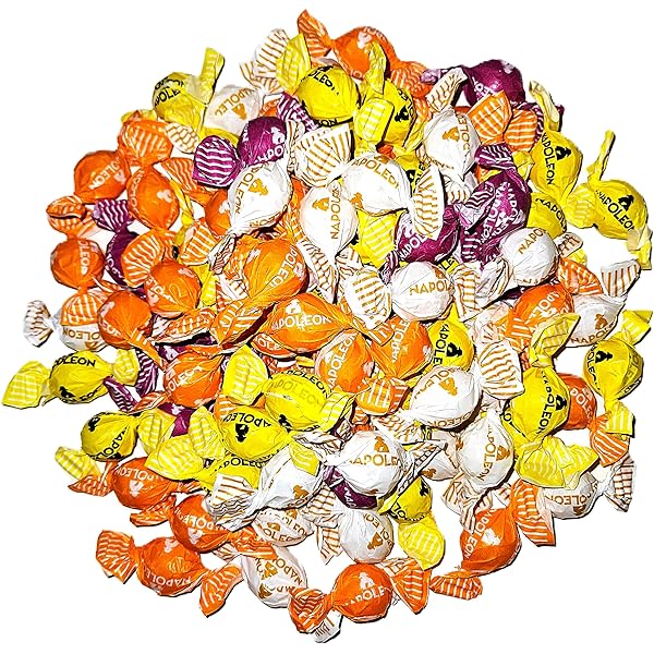 Amazon.com : Napoleon Bonbons Fruchtmix ( Napoleon Fruitmix Candy